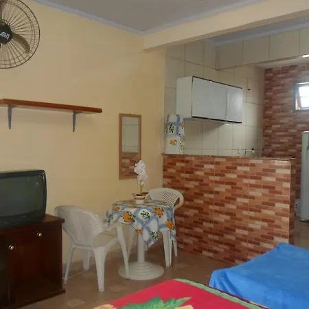 Apartamento Quitinetes Dos Ipes Barra de São João Exterior foto