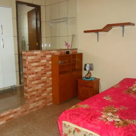 Apartamento Quitinetes Dos Ipes Barra de São João Exterior foto
