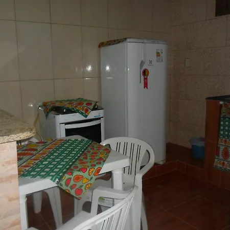 Apartamento Quitinetes Dos Ipes Barra de São João Exterior foto