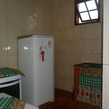 Apartamento Quitinetes Dos Ipes Barra de São João Exterior foto