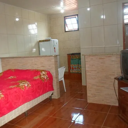 Apartamento Quitinetes Dos Ipes Barra de São João Exterior foto