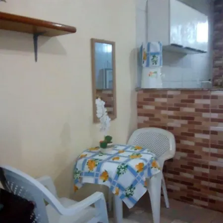 Apartamento Quitinetes Dos Ipes Barra de São João Exterior foto