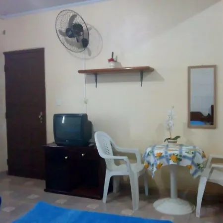 Apartamento Quitinetes Dos Ipes Barra de São João Exterior foto
