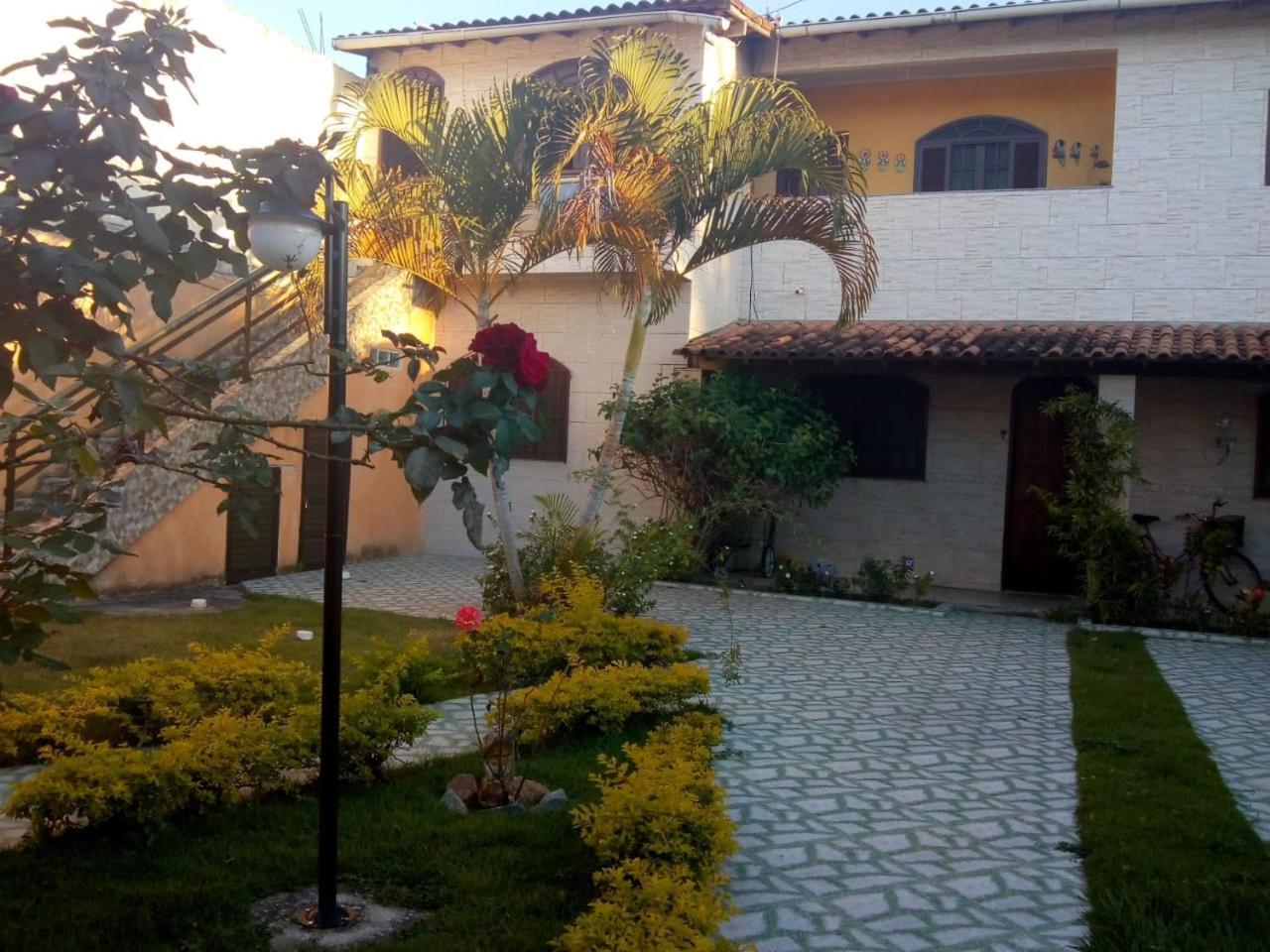 Apartment Quitinetes Dos Ipes Barra de Sao Joao