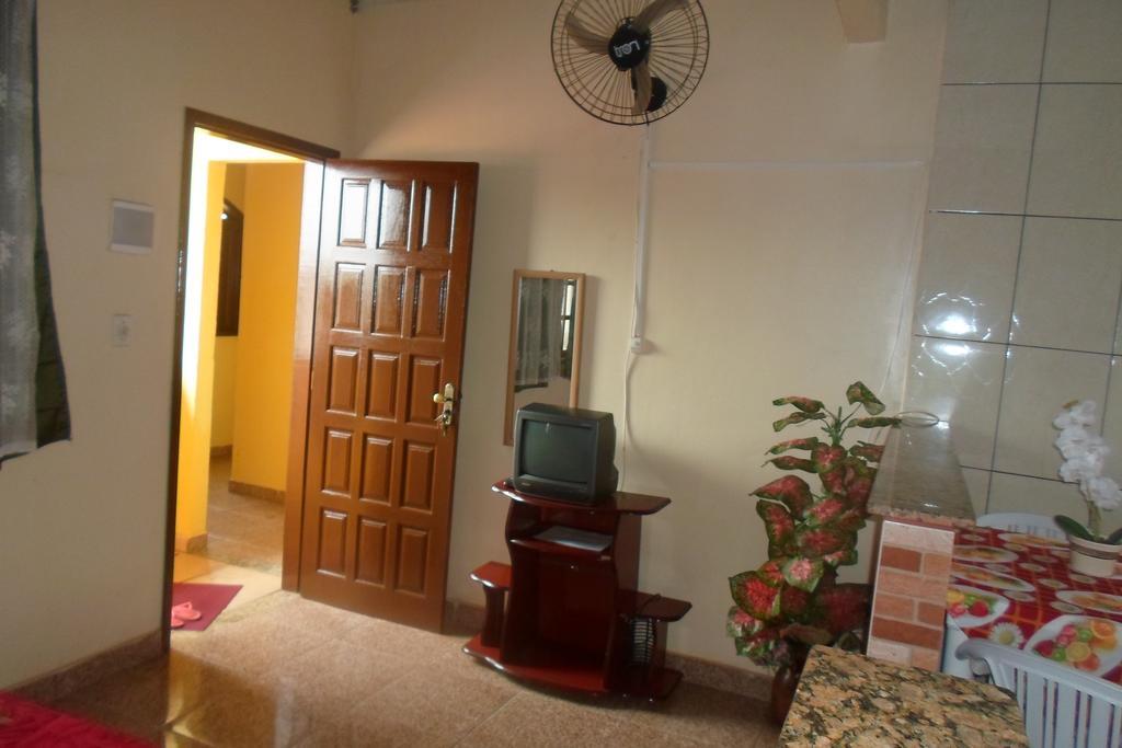 Apartment Quitinetes Dos Ipes